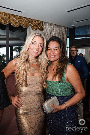 Dana Baran & Marizza Contreras