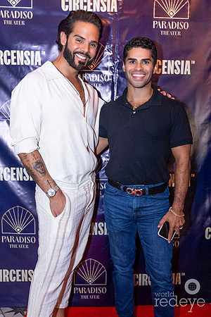 Andres Angosto & George William Read