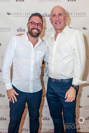 Raymond Kasprzak & Andrew Hellinger