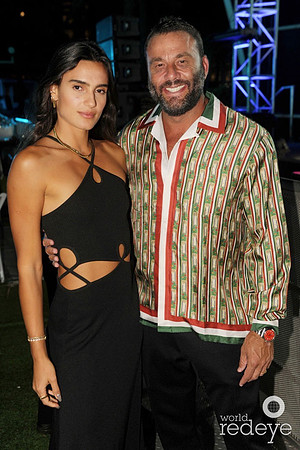 Isabela Rangel Grutman & David Grutman