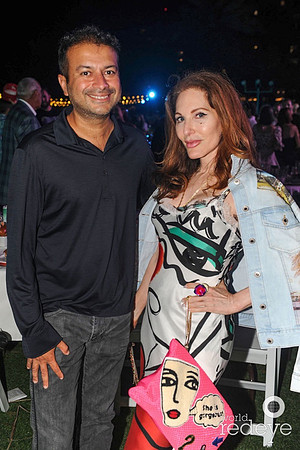 Kamal Hotchandani & Tara Solomon