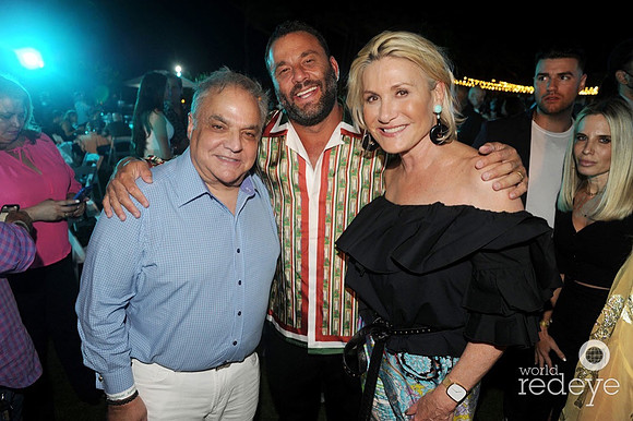 Lee Brian Schrager & David Grutman