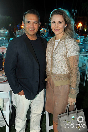 Ophir Sternberg & Irene Horuzhik