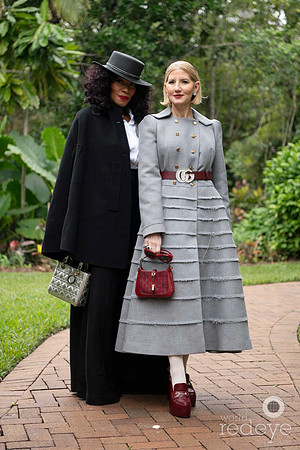 Carole Philips & Marile Lopez