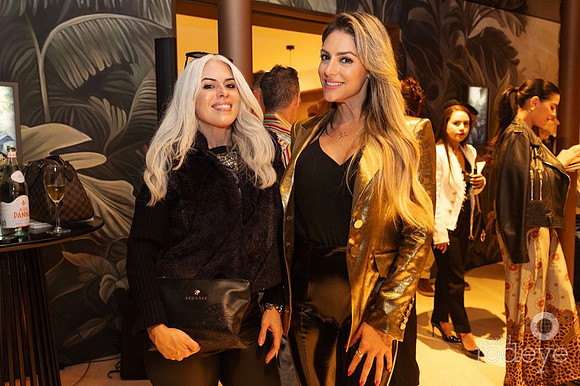 Tadia Silva & Yessenia Randazzo