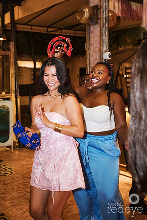Mary Yasol & Marsha Elle