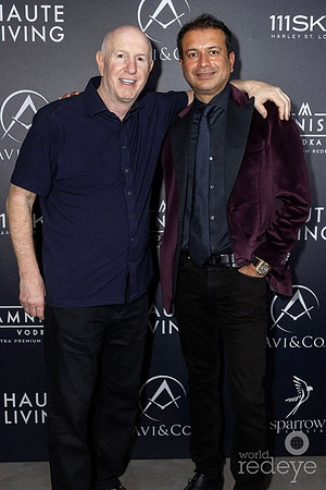 Marc Roberts & Kamal Hotchandani