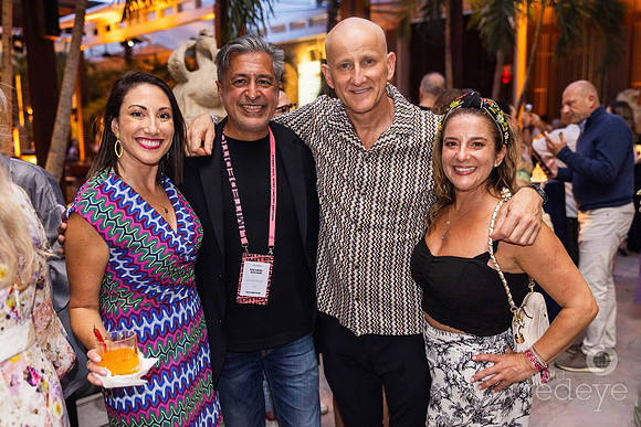 Remy Papazian, Nikheel Advani, Serge Dive, & Gilit Schwarz
