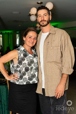 Masha Turbovsky Belinson & Alex Pasternack