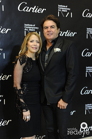Lorena & Evelio Gomez