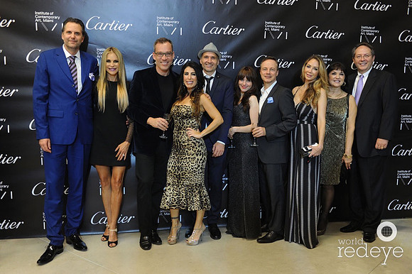 Marc Ronert, Pirko Maguina, Judith Hofman, Edouard Manassa, & Friends