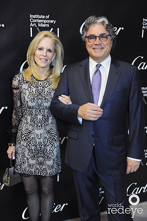 Marjorie Stone & Ricardo Rodriguez