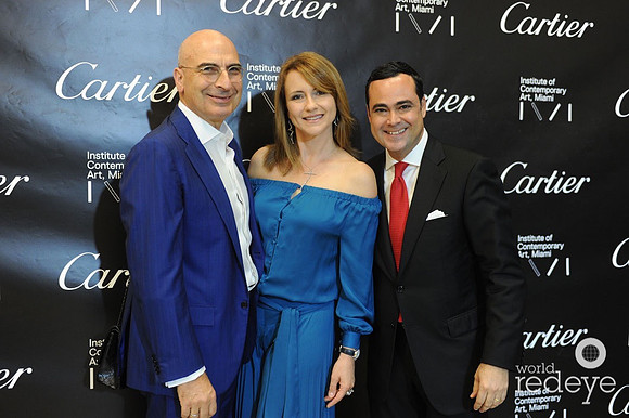 Misha Mladenovic, Inna Mladenovic, & Christiano Marchesini