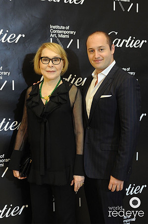 Nancy Green & Brian Bernstein