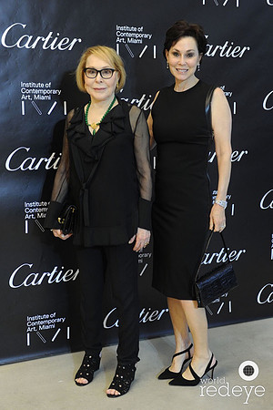 Nancy Green & Carolynn Freedman