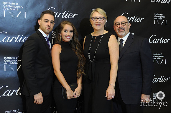 Nathan Crespin, Melissa Lori, Katie Crespin, & Vic Crespin