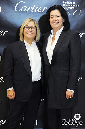 Paula Morabito & Maria Yip