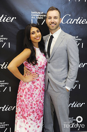 Sajani Desai & Derek Granquist