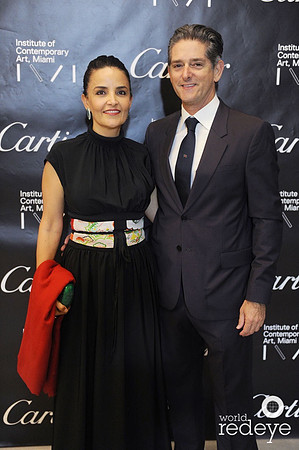 Susie Wahab & Walid Wahab