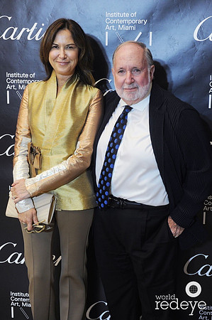 Vivian Pfeiffer & Arnold Lehman