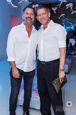 RJ Donofrio & Kristof De Lausnay