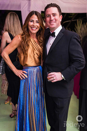 Tamia Dominguez & James Field