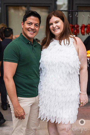 Joel Blin & Jessica Rosen