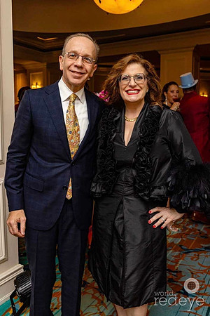 Dr. Sander Dubovy & Sarah Steinbaum