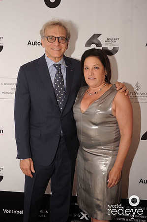 Mitchell & Sharon Berger