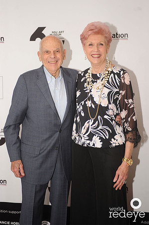 Morris Silver & Virgina Sheridan