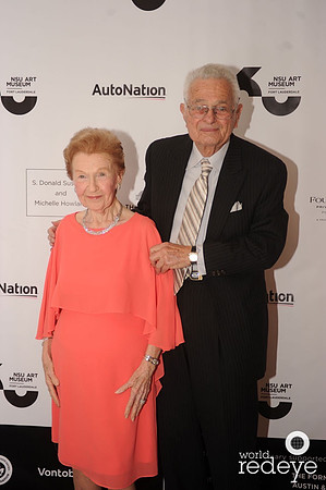 Pearl Goodman & Stanley Goodman