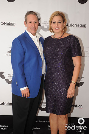 Peter Anderson & Jennifer Oflannery Anderson