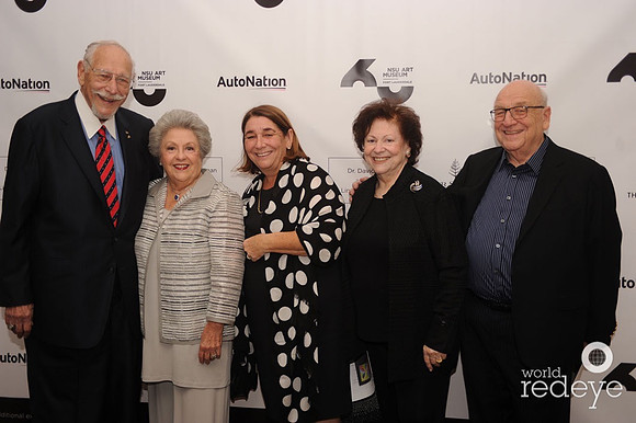 Ray, Rachel, Judy & Barry Silverman