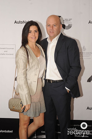 Ximena Peñuela & Ramzi Achi