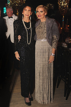 Trish Bell & Marile Lopez