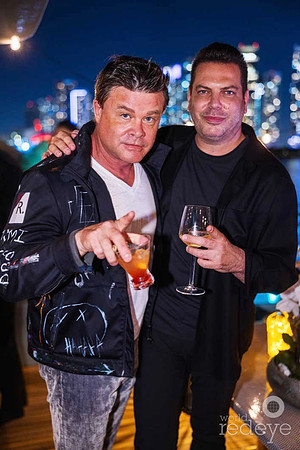 Jeff Ransdell & Matthew Marco