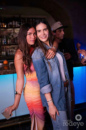 Sari Martelo & Mercedes Reyes