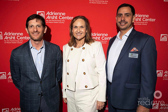Gary Reshefsky, Kimberly Mauersberg, & Jose Gonzalez