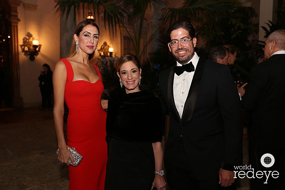 Christy Martin, Marisa Toccin Lucas, & David Martin