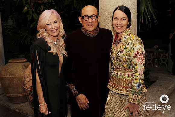 Alexa Wolman, Marvin Ross Friedman, & Adrienne bon Haes