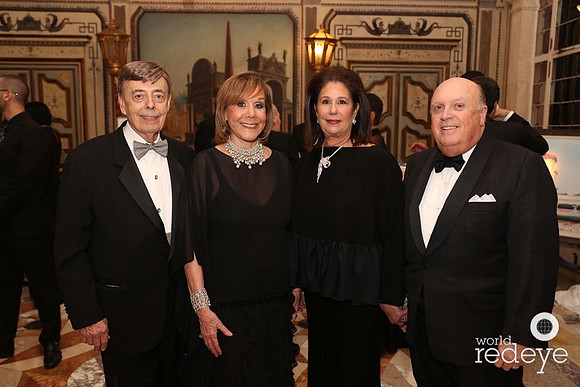 Jim Murph, Sonya Gibson, Carmen & Juan Lopez, Christan Miranda, & Carlos Arriola