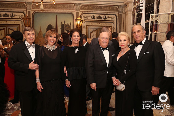 Jim Murph, Sonya Gibson, Carmen & Juan Lopez, Christan Miranda & Carlos Arriola