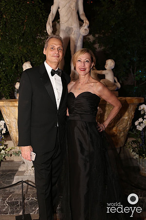 Joel Hoffman & Melanie Broeker