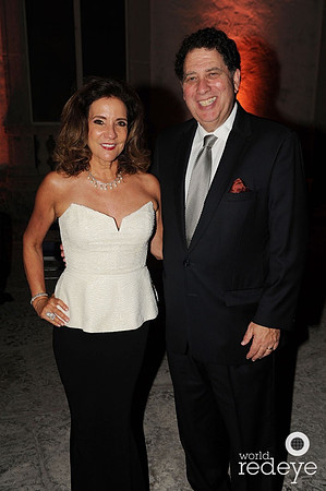 Linda Levy Goldberg & Sid Goldberg