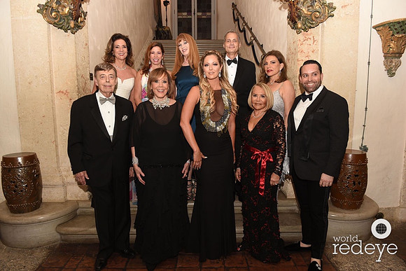 Linda Levy Goldberg, James Murphey, Roxana Garciga, Sonia Gibson, Pearl Baker Katz, Carly Patterson, Joel Hoffman, Isabel Fine, Silvia Trinidad, & Victor Diaz