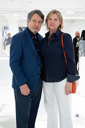 Ricardo Gonzalez III & Joyce Lowry Gonzalez