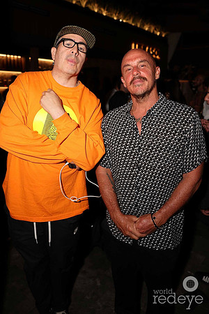 Raul Sanchez & Tony Garcia
