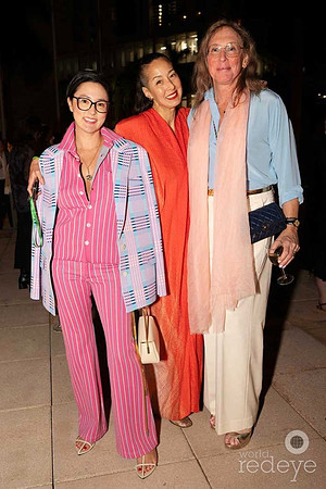 Julia Erdman, Angela Goding & Kat Bishop