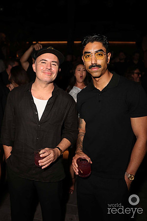 Jake Jefferson & Ape Drums from Major Lazer