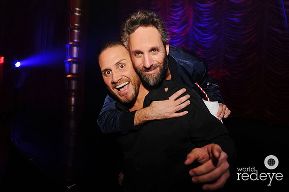 Rob Crosoli & Seth Browarnik